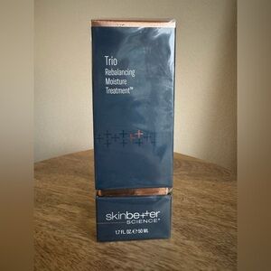 Skin Better Science Trio Rebalancing Moisture Treatment